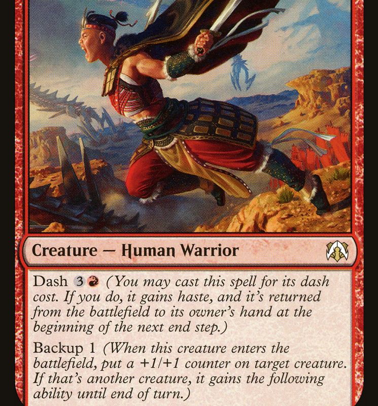 Death-Greeter's Champion [March of the Machine Commander]