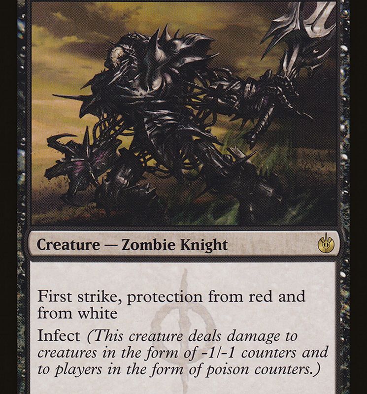 Phyrexian Crusader [The List]