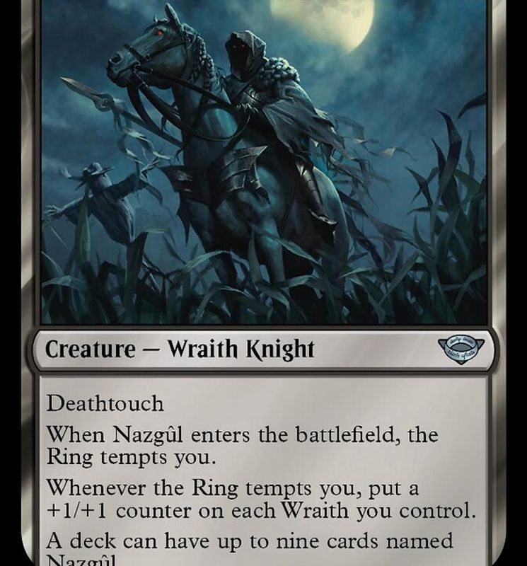 Nazgul (339) [The Lord of the Rings: Tales of Middle-Earth]