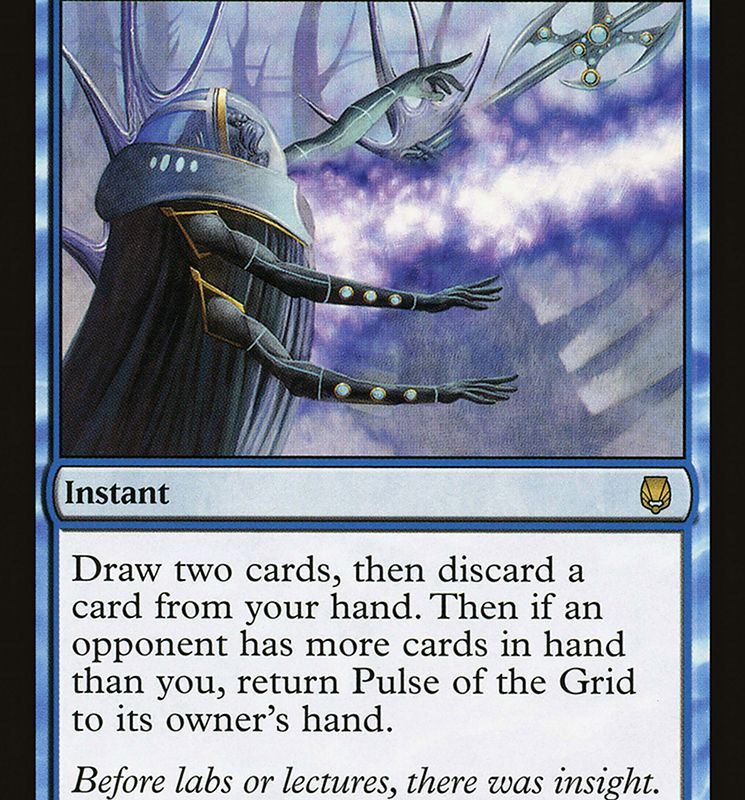Pulse of the Grid [The List]