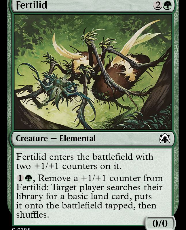 Fertilid [March of the Machine Commander]