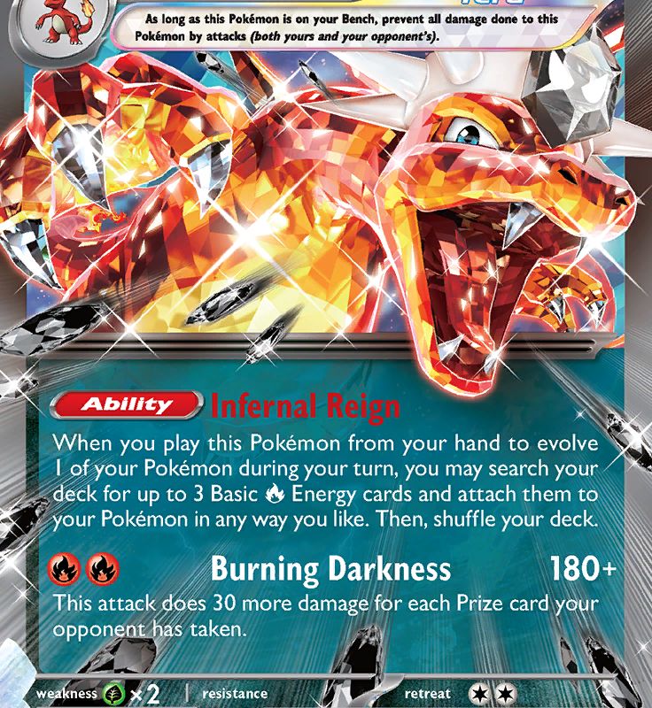 Charizard ex (125/197) [Scarlet & Violet: Obsidian Flames]
