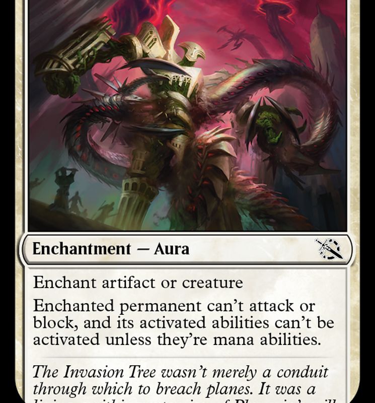 Realmbreaker's Grasp [March of the Machine]