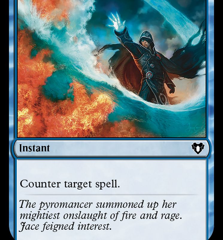 Counterspell [Commander Masters]