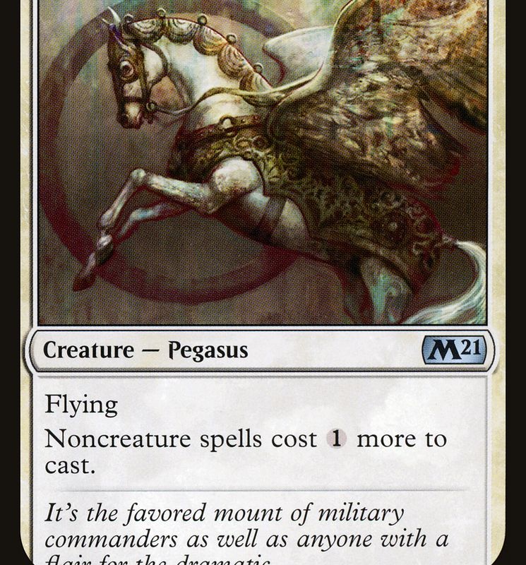 Vryn Wingmare [The List]