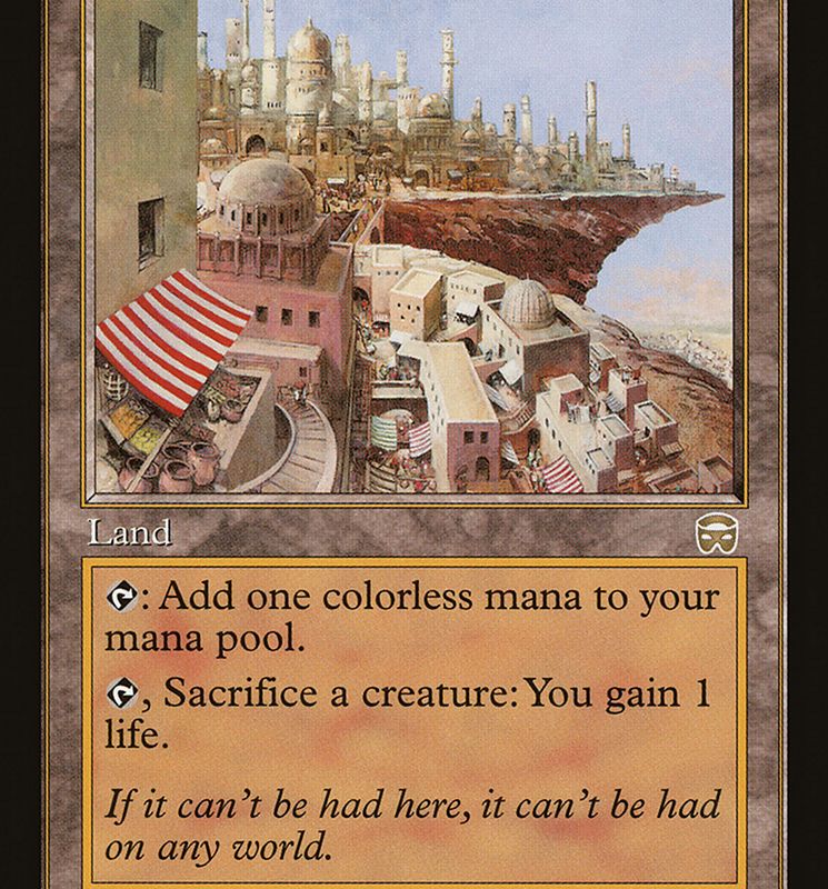 High Market [The List]