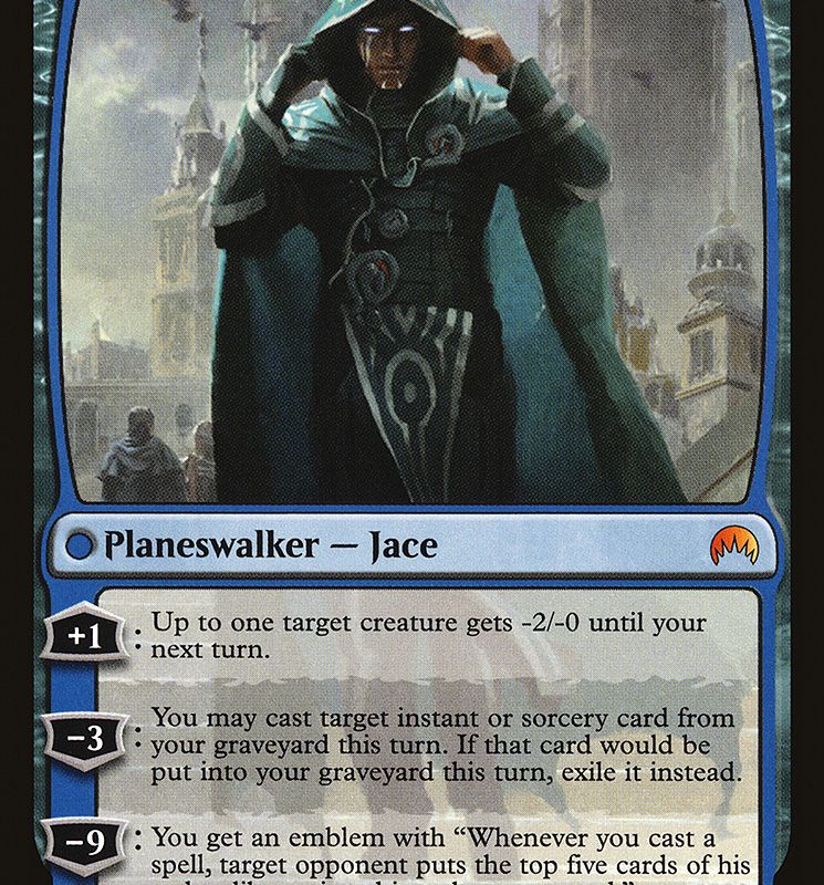 Jace, Vryn's Prodigy // Jace, Telepath Unbound [Secret Lair: From Cute to Brute]