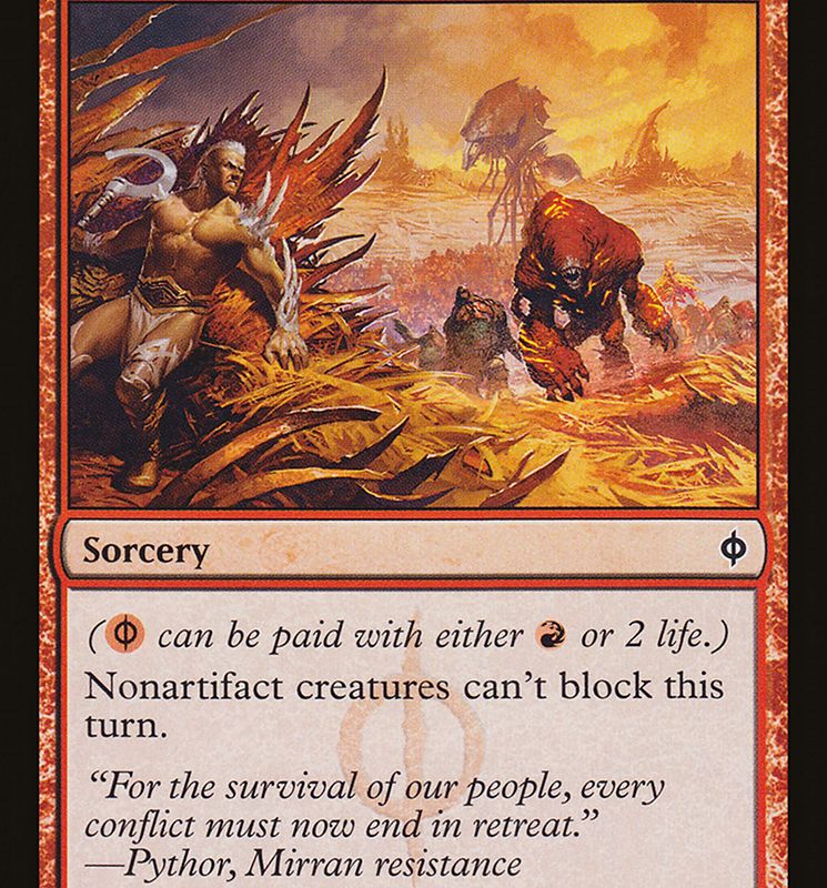 Ruthless Invasion [The List]