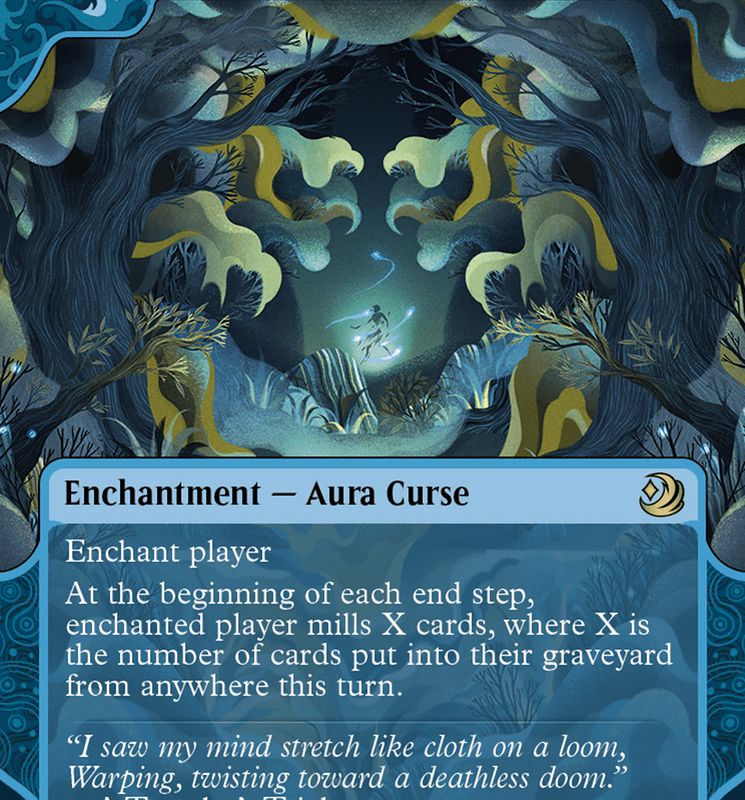 Fraying Sanity [Wilds of Eldraine: Enchanting Tales]