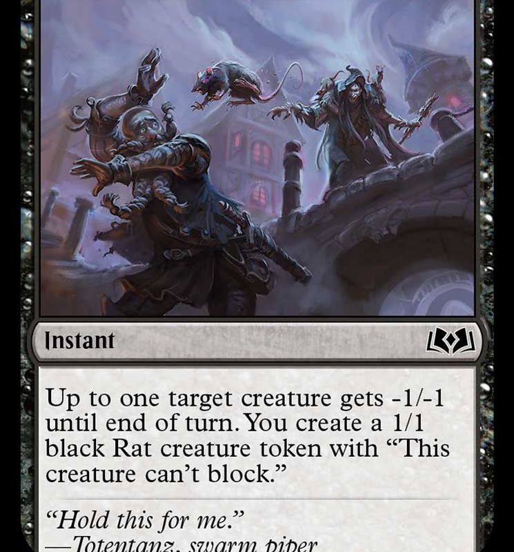 Rat Out [Wilds of Eldraine]