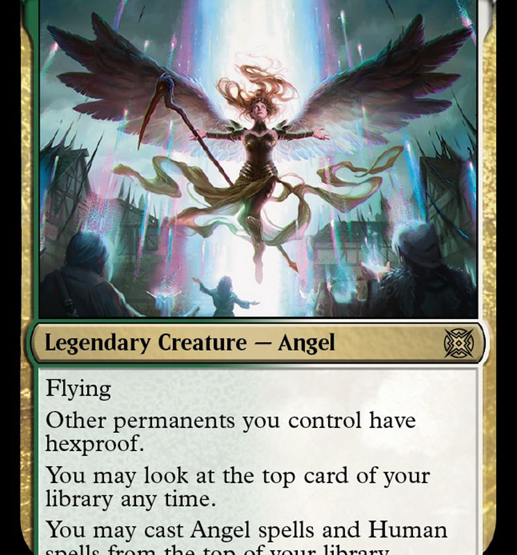 Sigarda, Font of Blessings [March of the Machine: The Aftermath]