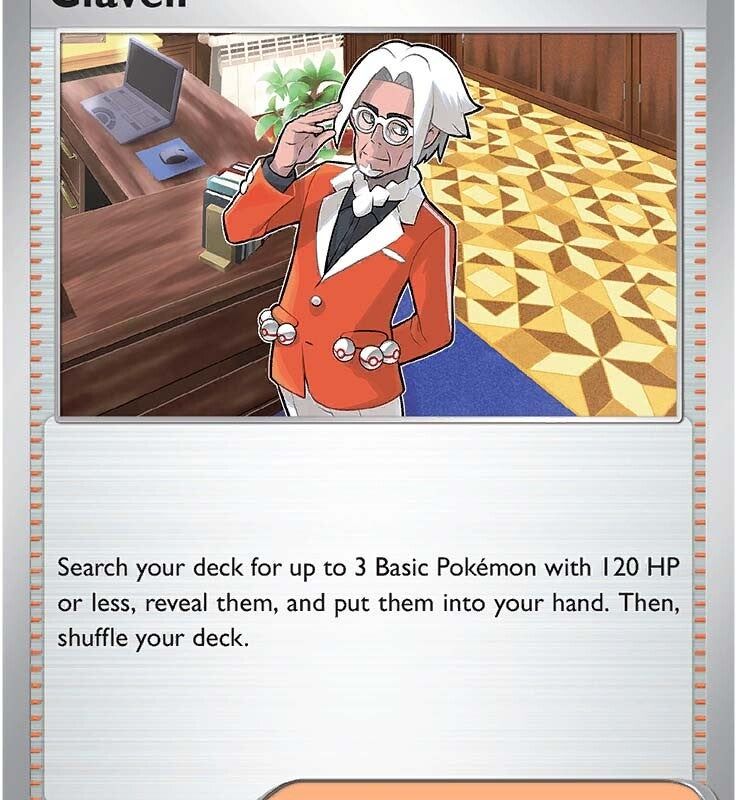 Clavell (177/193) [Scarlet & Violet: Paldea Evolved]