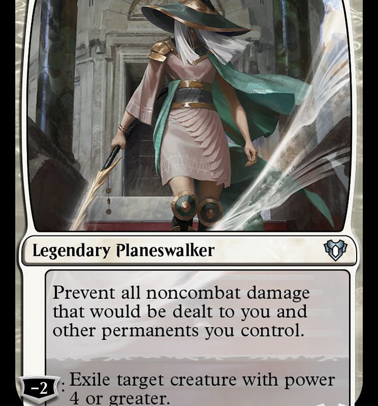 The Wanderer [Commander Masters]