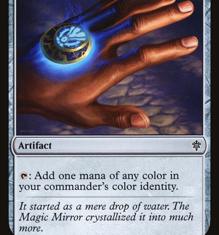 Arcane Signet [Secret Lair: From Cute to Brute]
