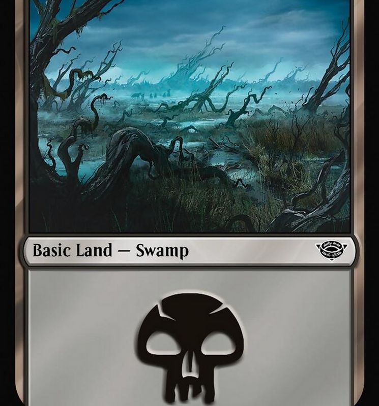 Swamp (267) [The Lord of the Rings: Tales of Middle-Earth]