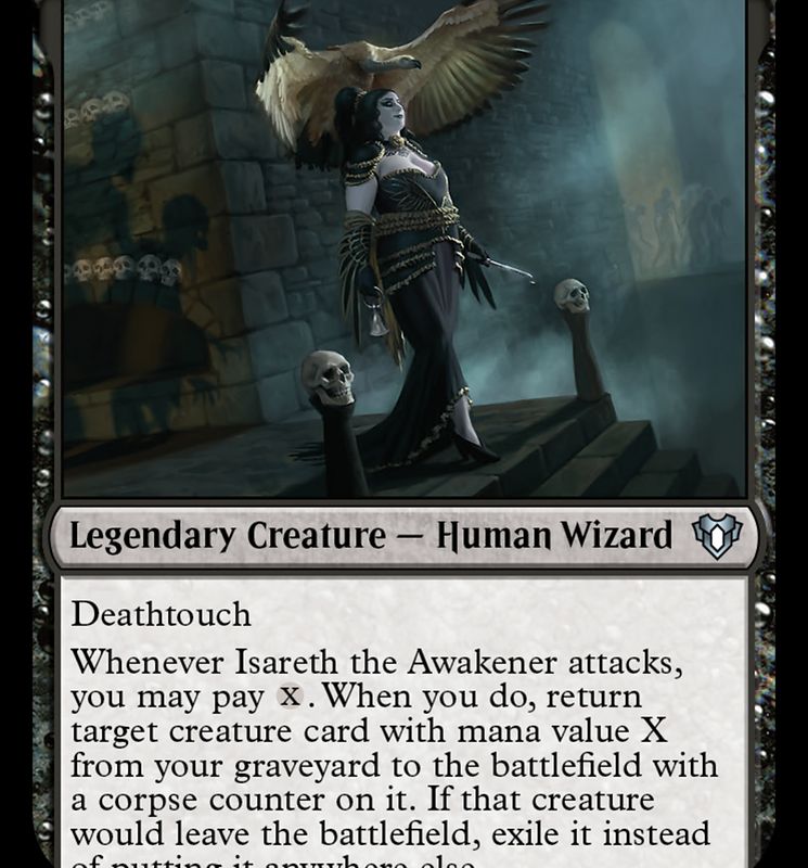 Isareth the Awakener [Commander Masters]