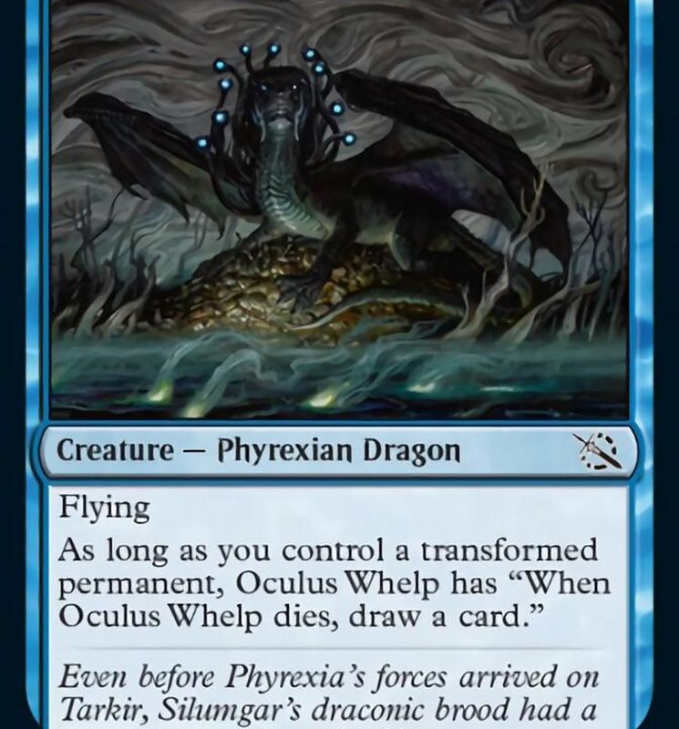 Oculus Whelp [March of the Machine]