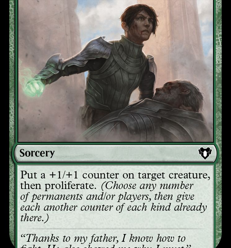 Courage in Crisis [Commander Masters]