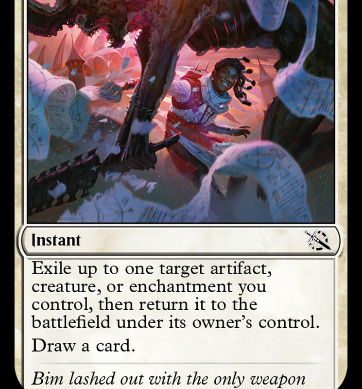 Scrollshift [March of the Machine]