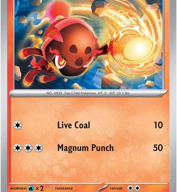 Charcadet (039/193) [Scarlet & Violet: Paldea Evolved]