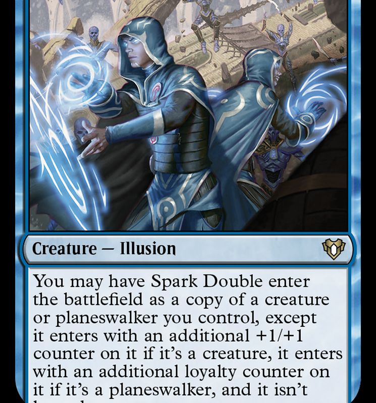 Spark Double [Commander Masters]
