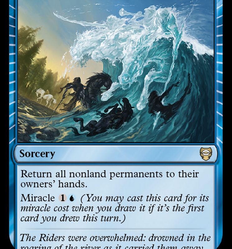 Devastation Tide [The Lord of the Rings: Tales of Middle-Earth Commander]
