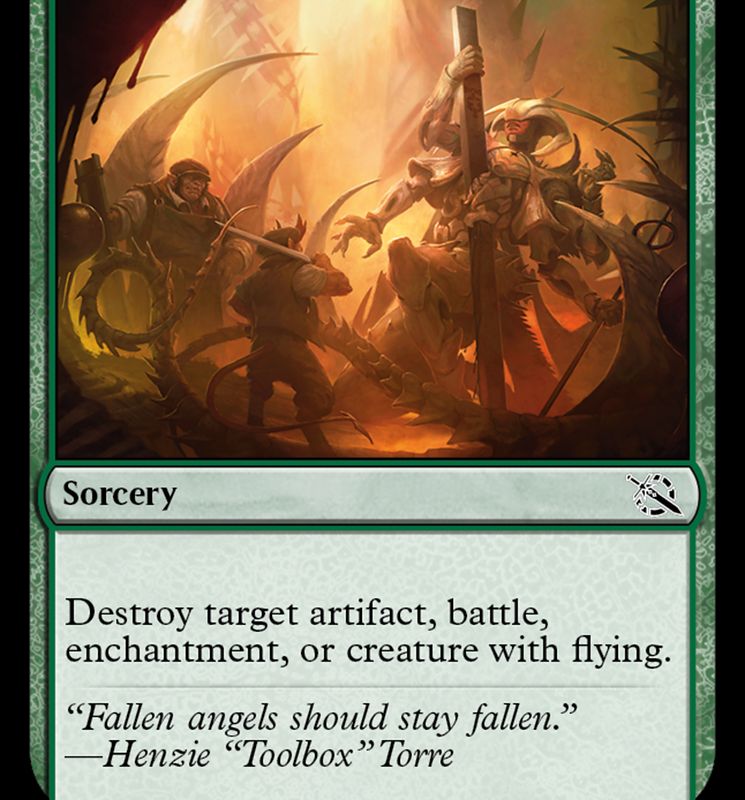 Atraxa's Fall [March of the Machine]