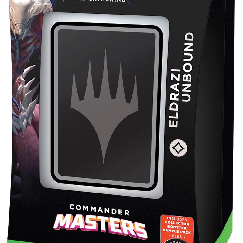 Commander Masters Deck - Eldrazi Unbound