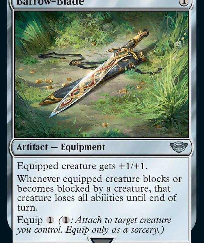 Barrow-Blade [The Lord of the Rings: Tales of Middle-Earth]