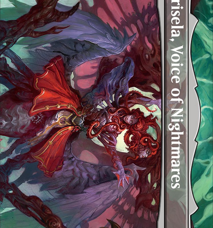 Gisela, the Broken Blade (Display Commander) [Secret Lair Drop Series]