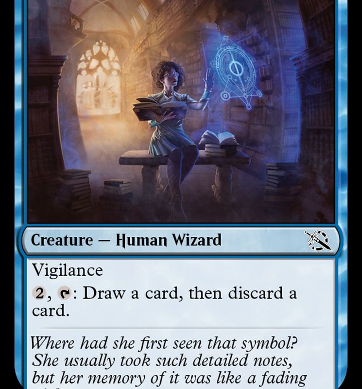 Furtive Analyst [March of the Machine]