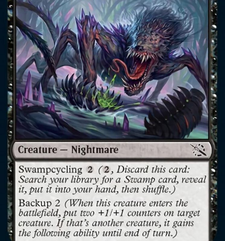 Gloomfang Mauler [March of the Machine]