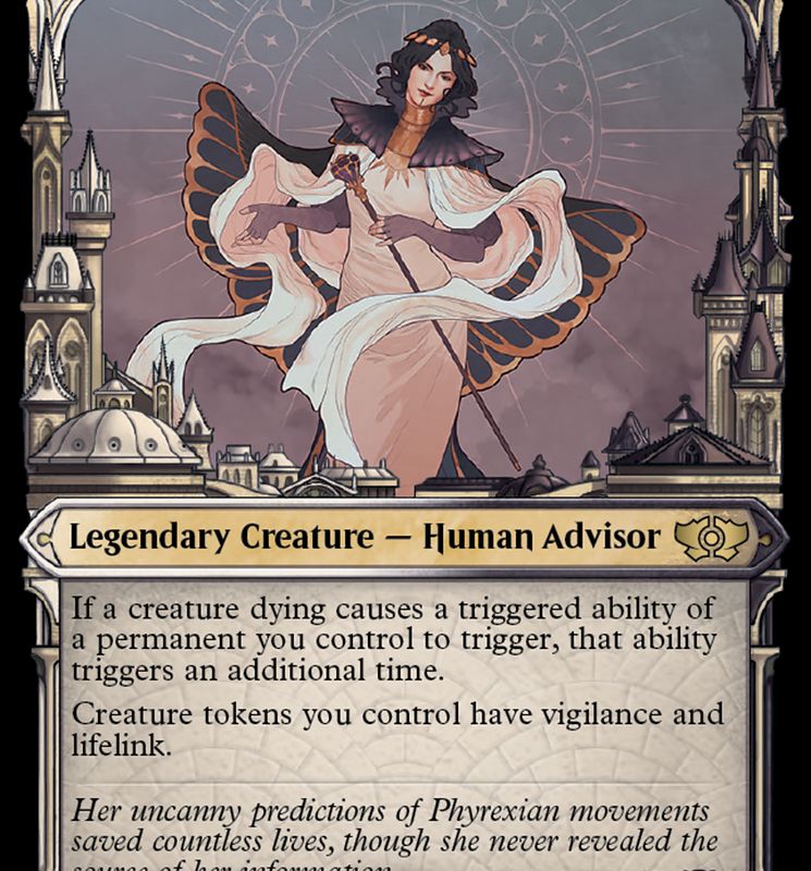 Teysa Karlov (Halo Foil) [Multiverse Legends]