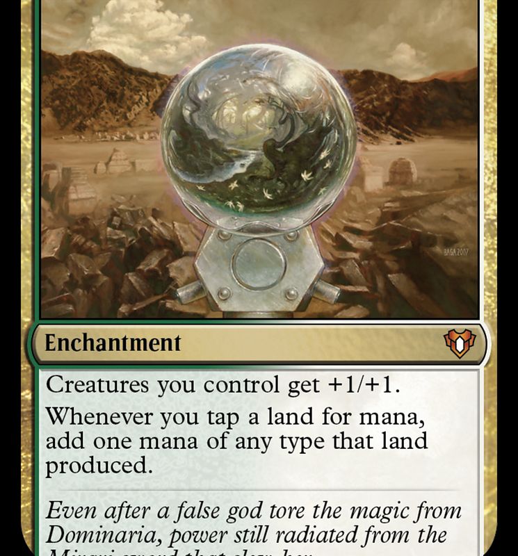Mirari's Wake [Commander Masters]