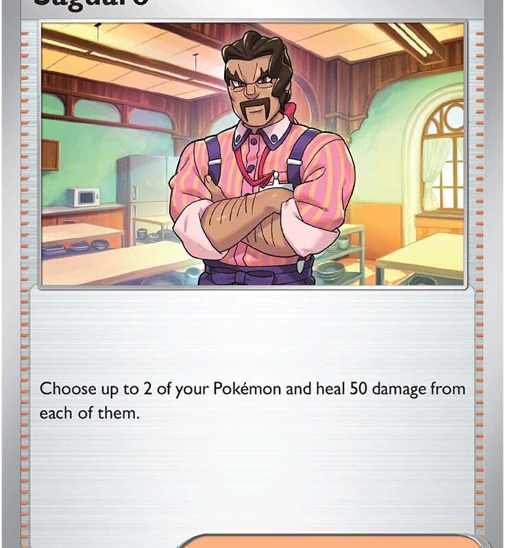 Saguaro (187/193) [Scarlet & Violet: Paldea Evolved]
