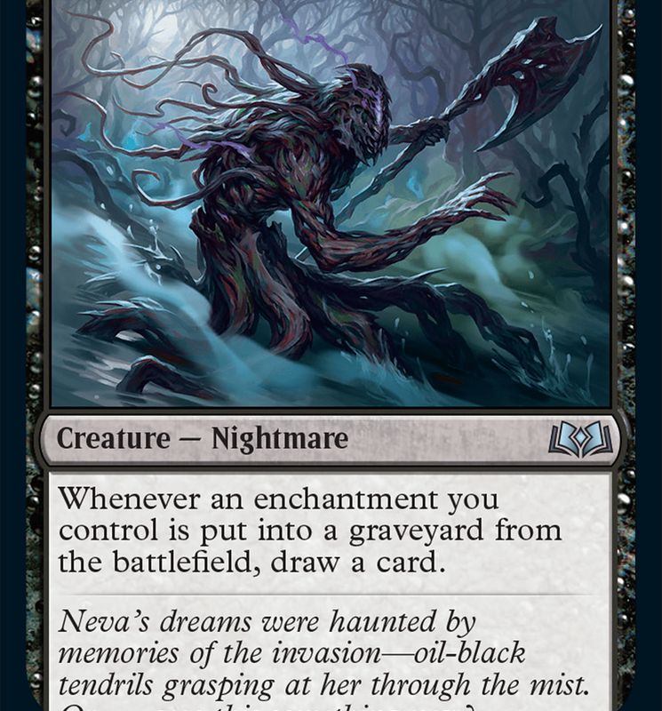 Ashiok's Reaper [Wilds of Eldraine]