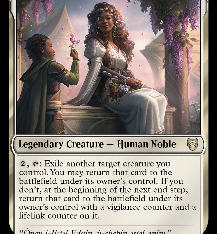 Gilraen, Dunedain Protector [The Lord of the Rings: Tales of Middle-Earth Commander]