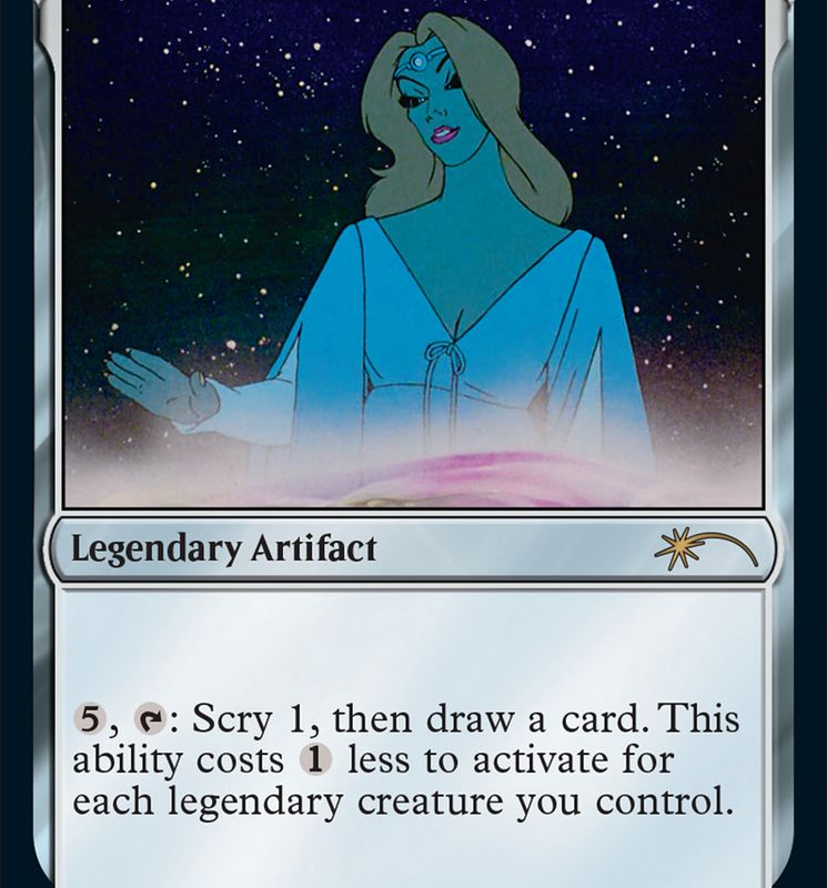 Mirror of Galadriel [Secret Lair Drop Series]