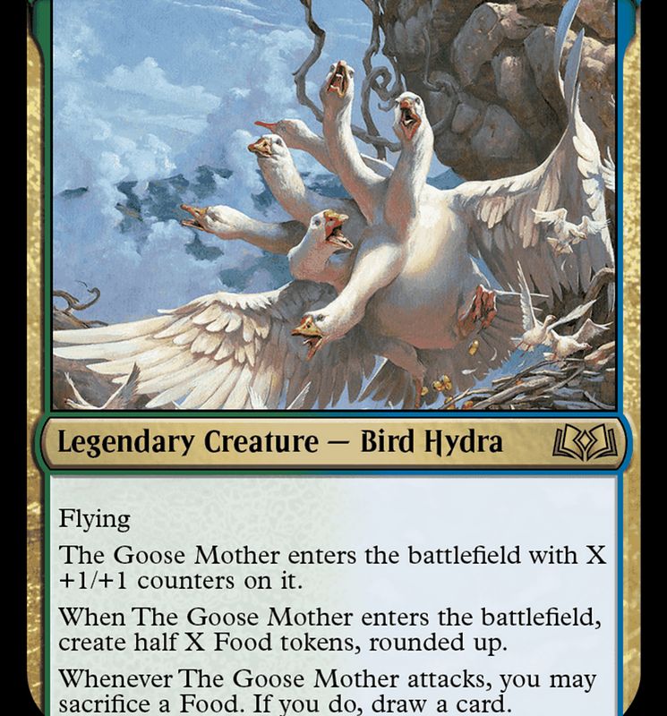 The Goose Mother [Wilds of Eldraine]