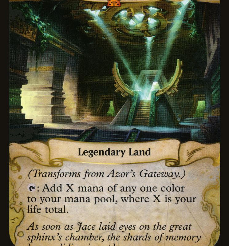 Azor's Gateway // Sanctum of the Sun [Secret Lair: From Cute to Brute]