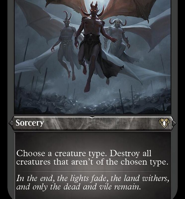 Kindred Dominance (Foil Etched) [Commander Masters]