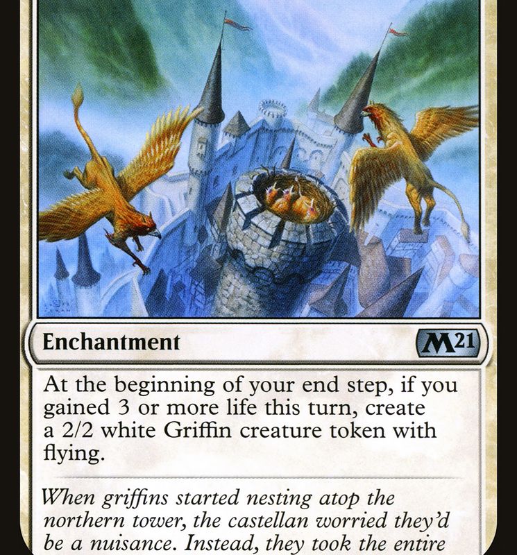 Griffin Aerie [Secret Lair: Angels]