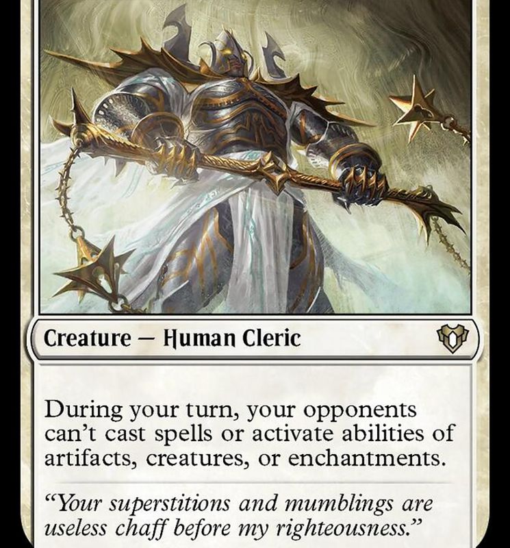 Grand Abolisher [Commander Masters]