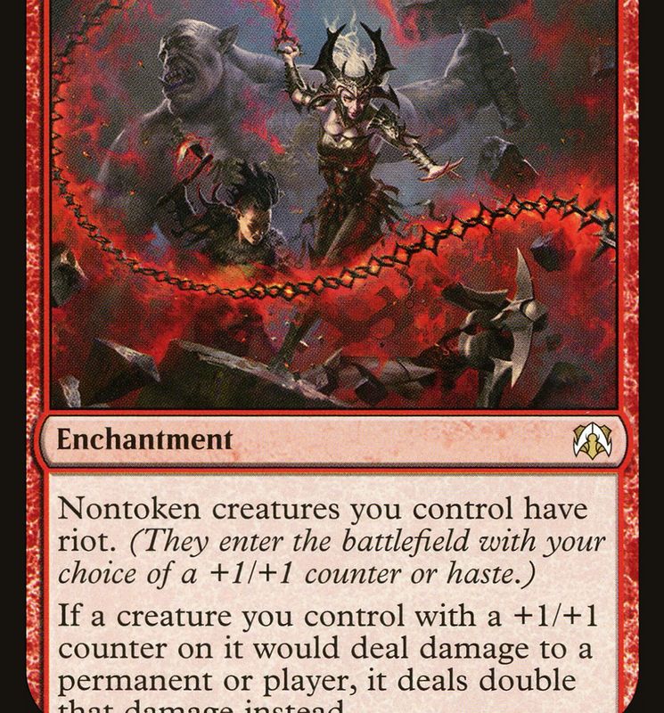 Uncivil Unrest [March of the Machine Commander]
