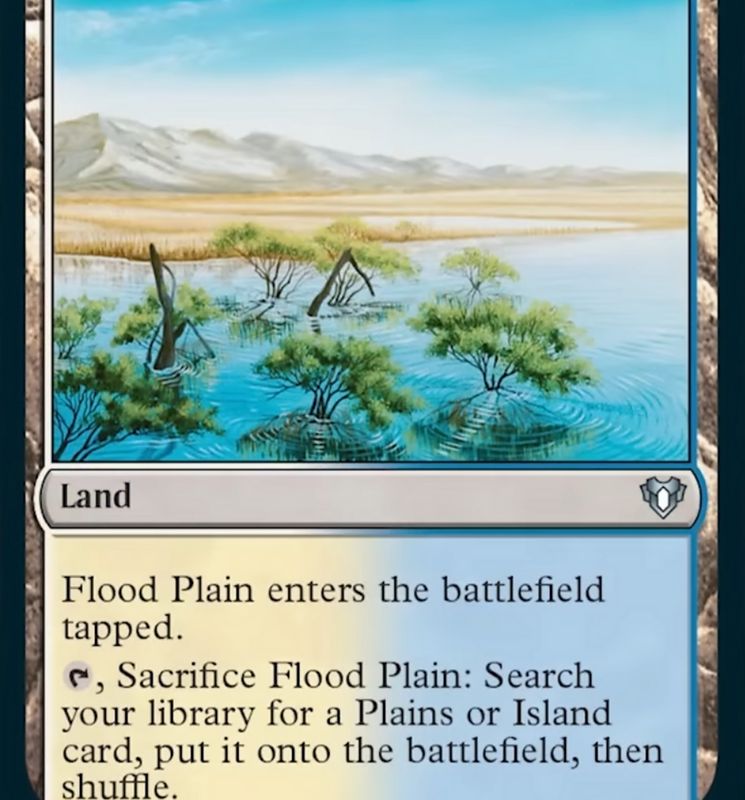 Flood Plain [Commander Masters]