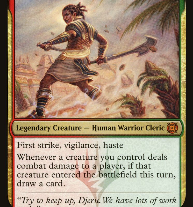 Samut, Vizier of Naktamun [March of the Machine: The Aftermath]