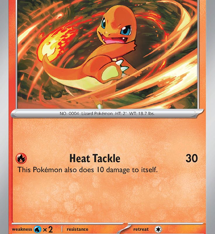 Charmander (026/197) [Scarlet & Violet: Obsidian Flames]