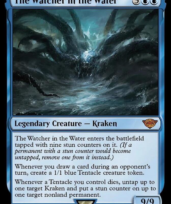 The Watcher in the Water [The Lord of the Rings: Tales of Middle-Earth]