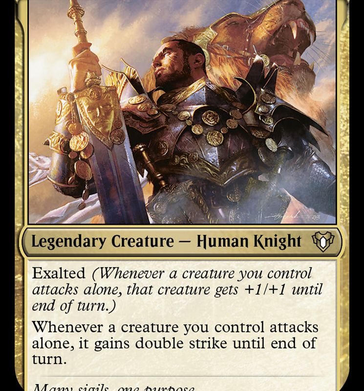 Rafiq of the Many [Commander Masters]