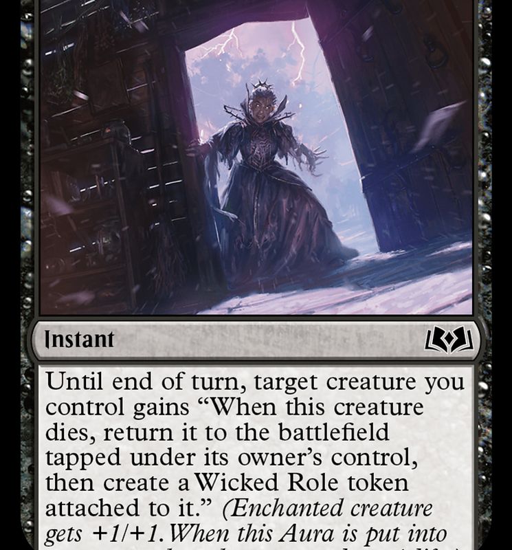 Not Dead After All [Wilds of Eldraine]